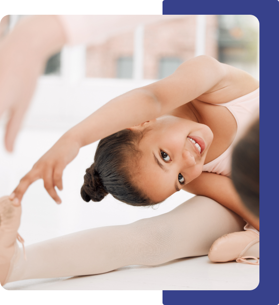 Flexibility Dance Class