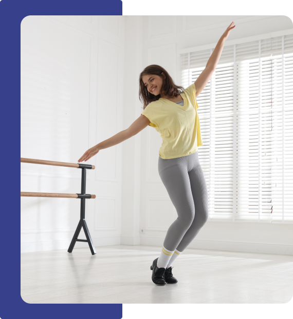 Tap Dance Classes Toronto