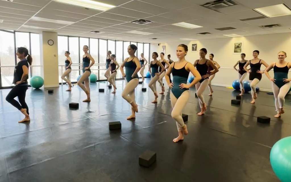 PSB & Interplay Dance Academy: PSB Rylander - Dance Training Options for Developing Young Dancers