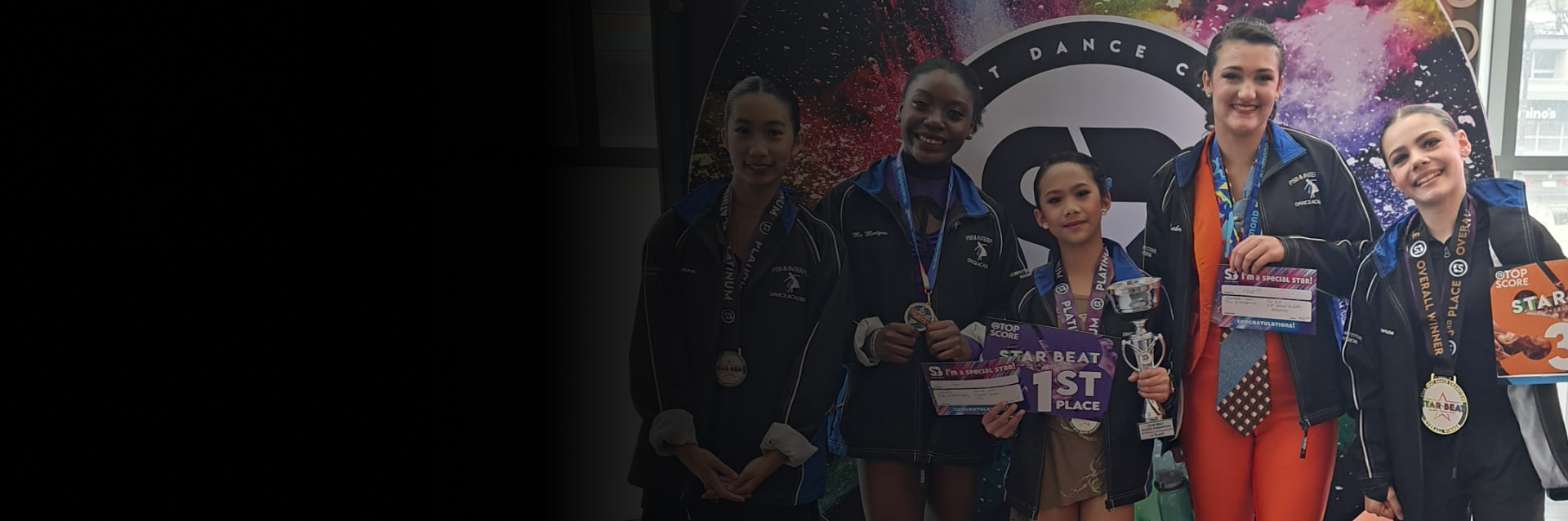 Jazz Dance Classes Toronto​