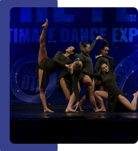 Lyrical Dance Classes​