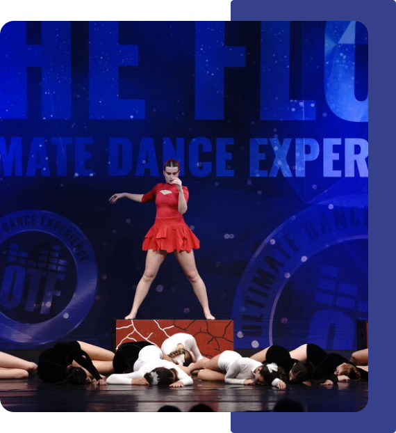 Lyrical Dance Classes​