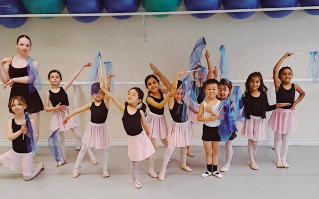 Dance School Toronto