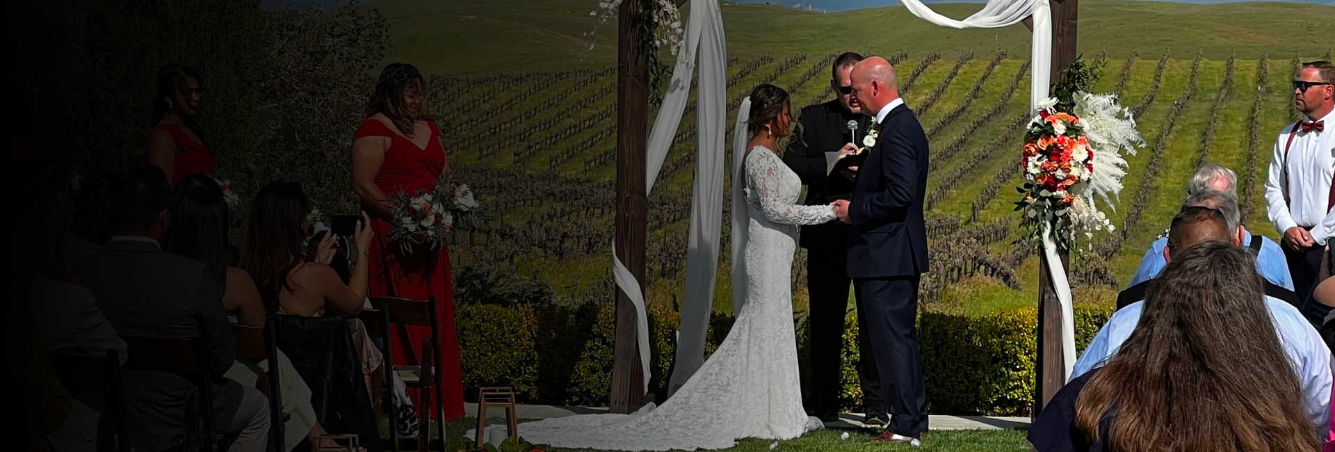 Wedding DJ Services Bakersfield