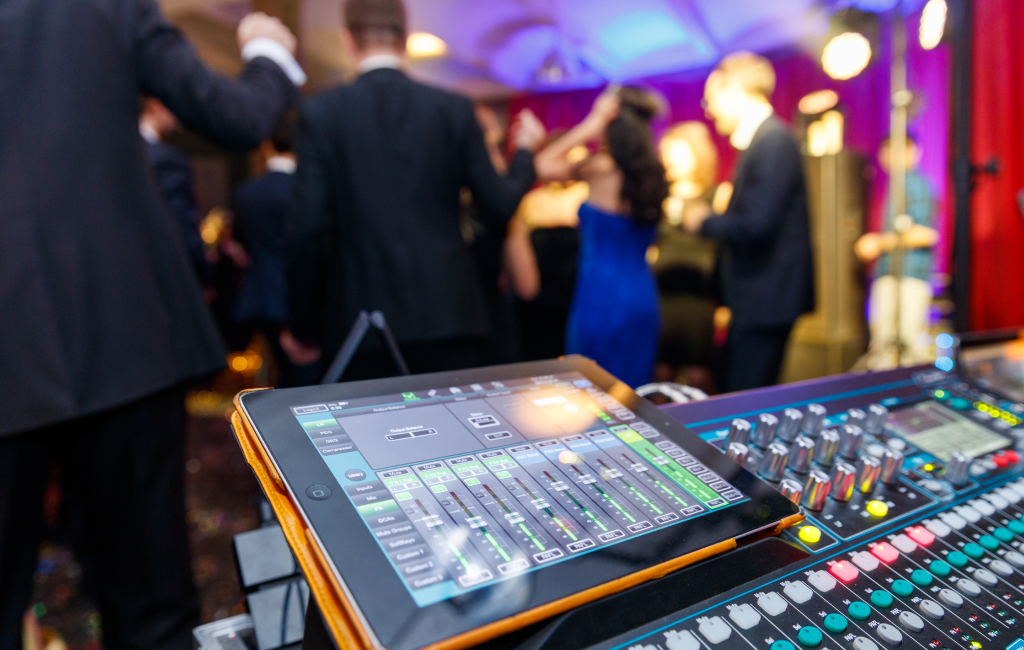 Special Events DJ Services Bakersfield