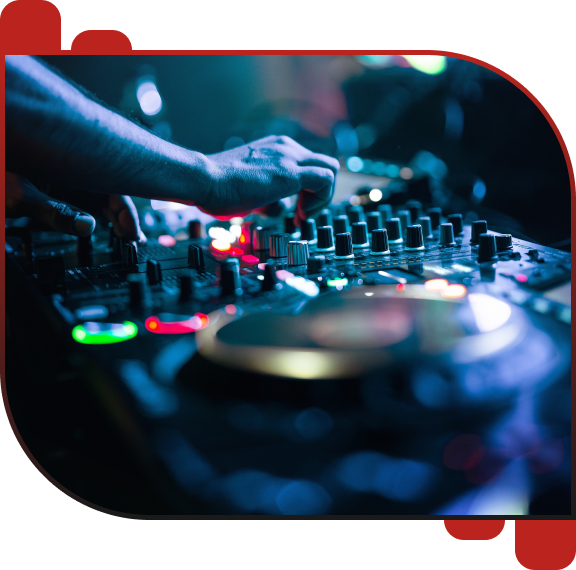 Engage Your Guests With Our MC Services and DJ Services in Calabasas
