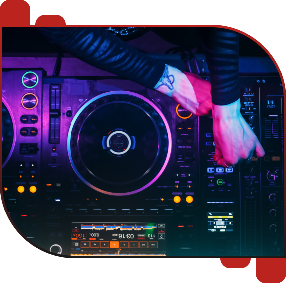 DJ Services Bakersfield