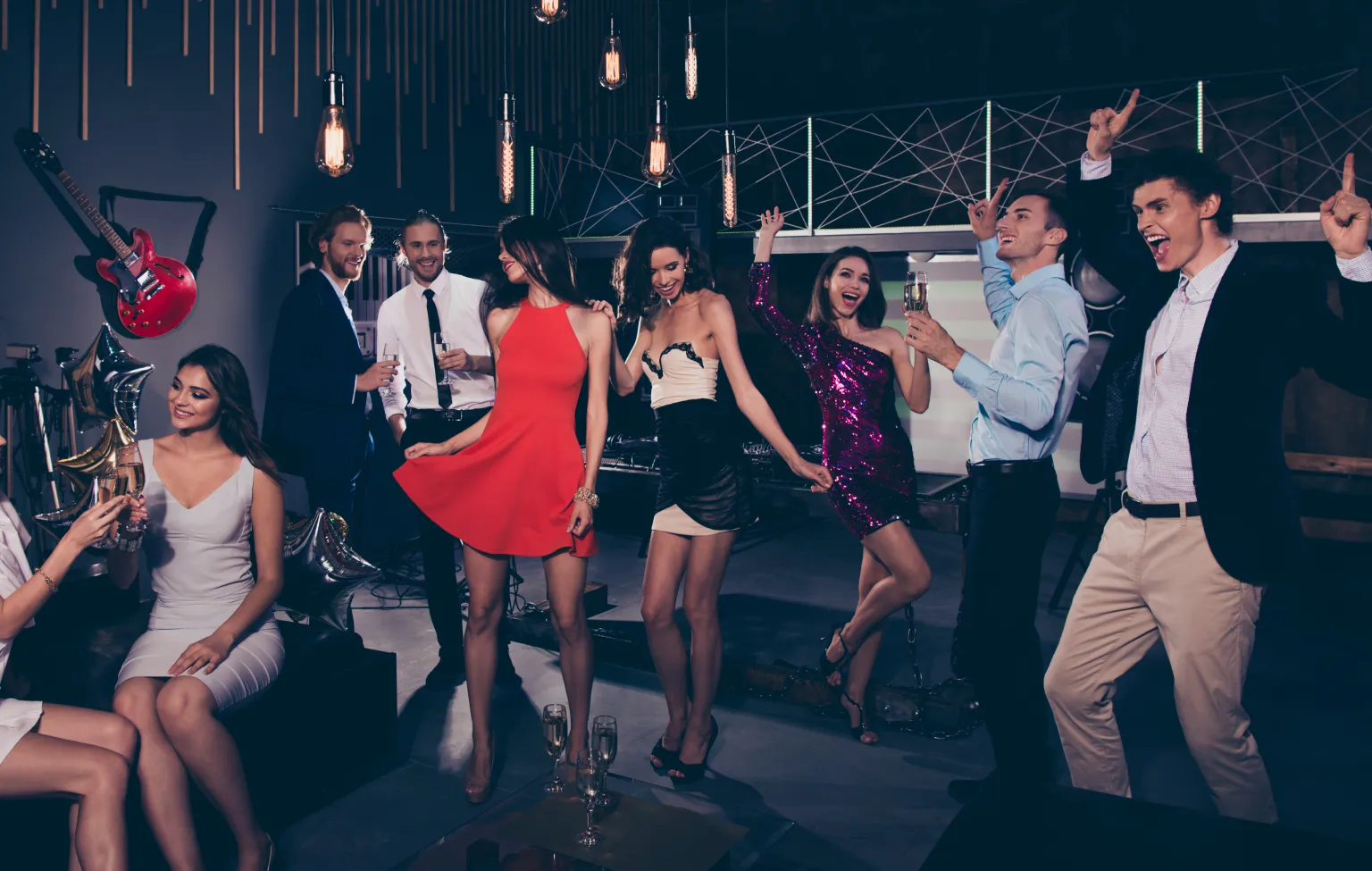 Corporate Event DJ Services Bakersfield