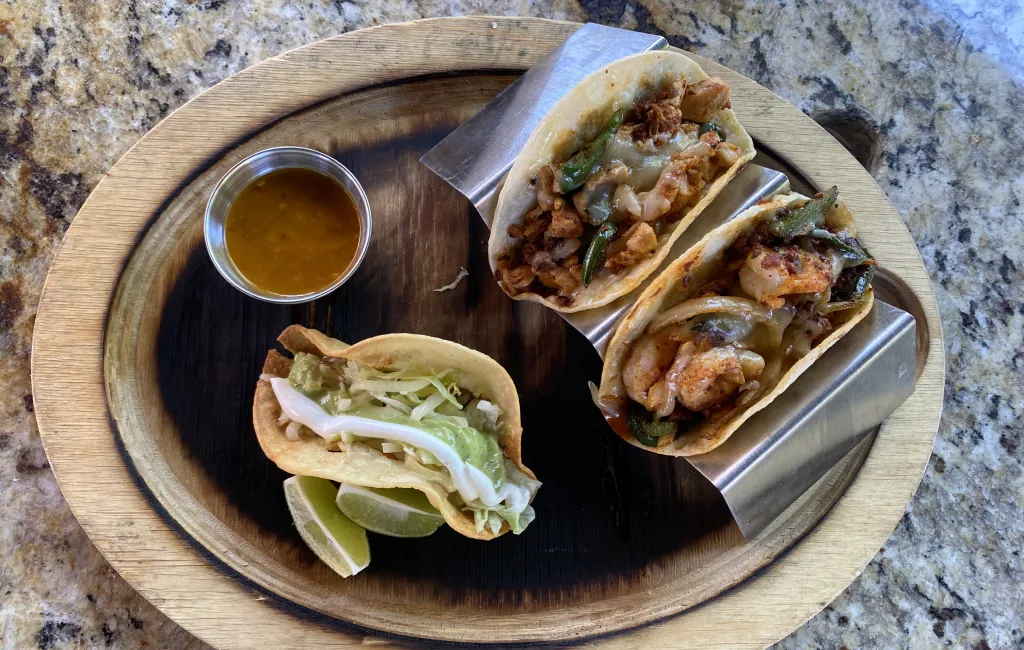 Authentic Mexican dishes served fresh for daily meals