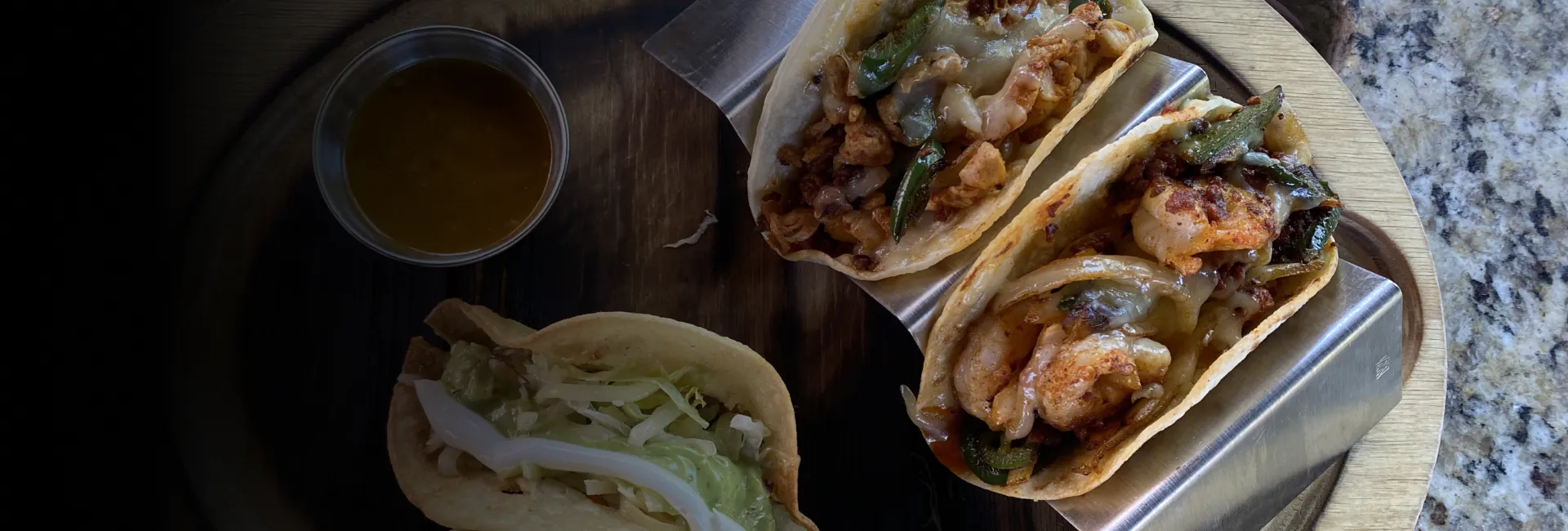 Authentic Mexican dishes served fresh for daily meals