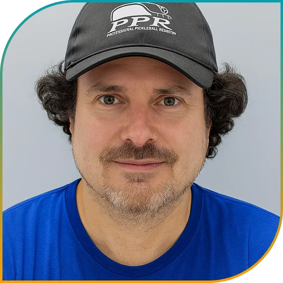 Pickleball Coach