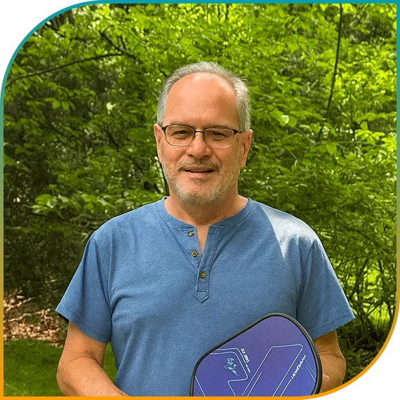 Pickleball Coaching Team