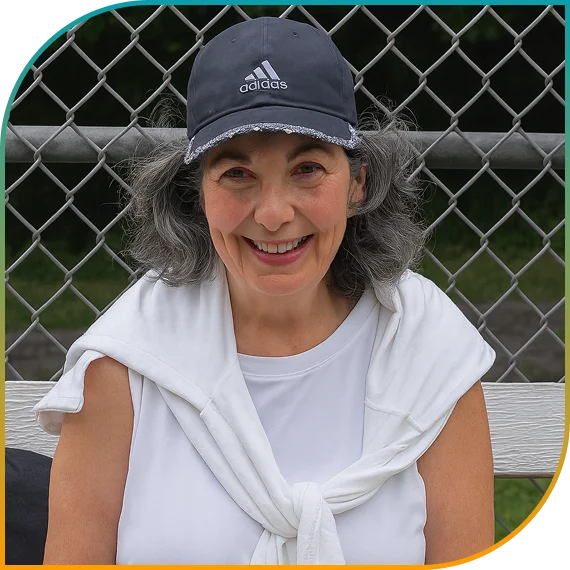 Pickleball Coach