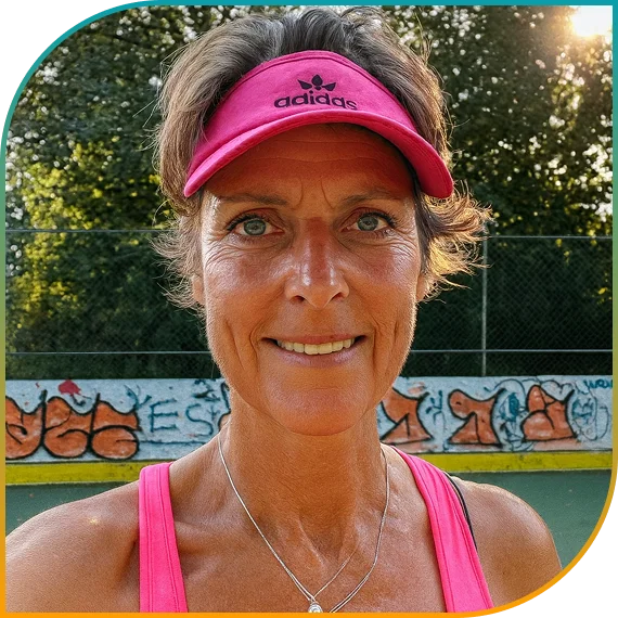 Pickleball Coaching Team