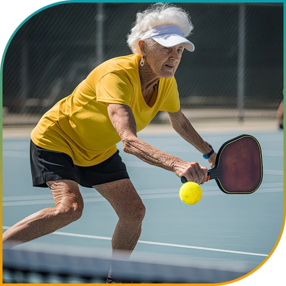 Pickleball Lessons And Clinics