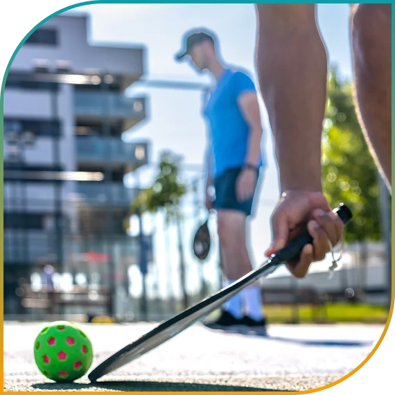 Pickleball Group Lesson