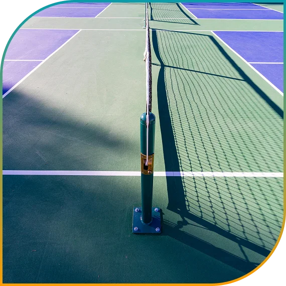 Rent Private Pickleball Court
