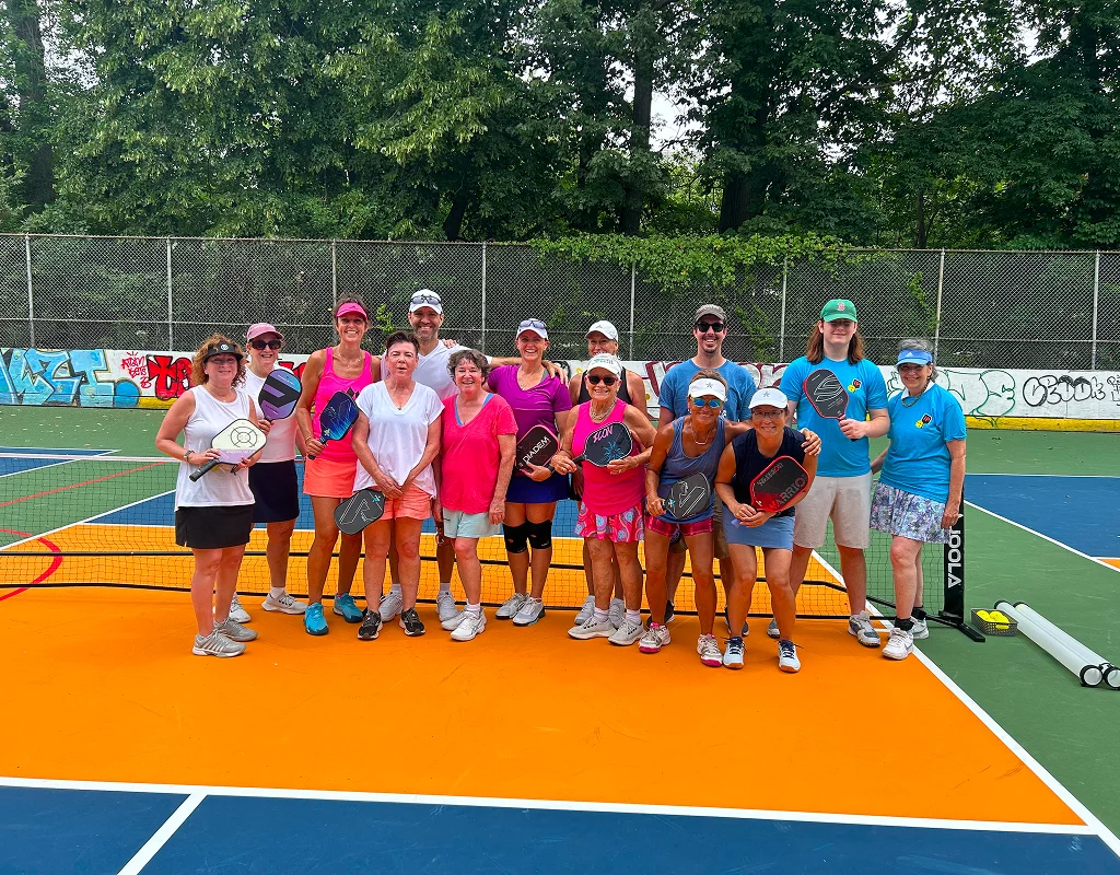 Pickleball Coaching


