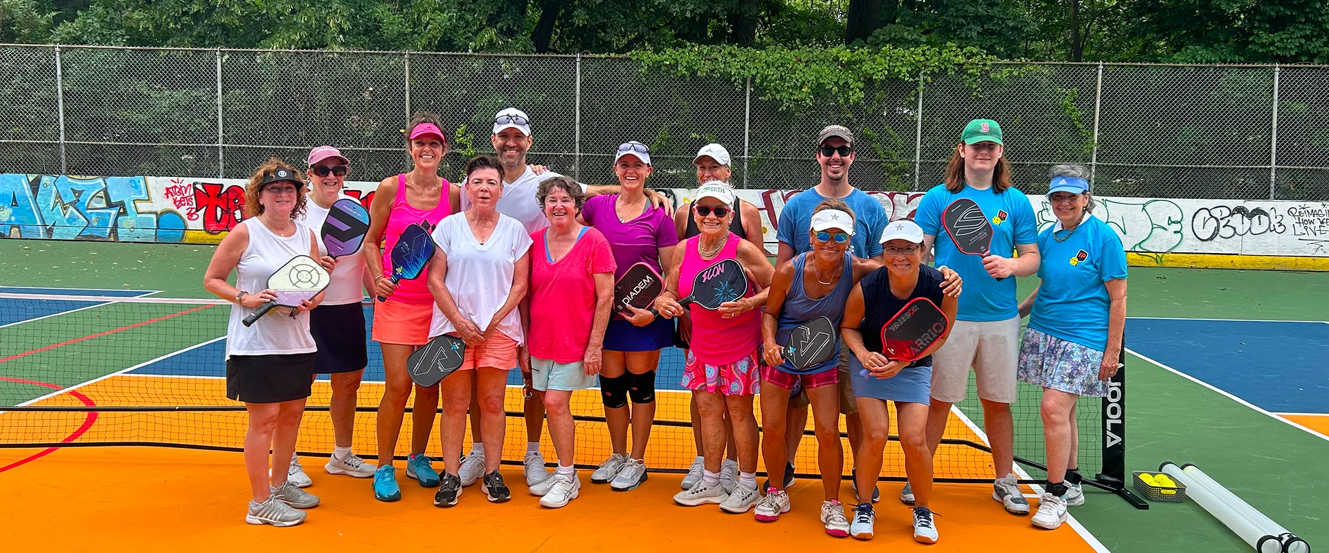 Pickleball Coaching