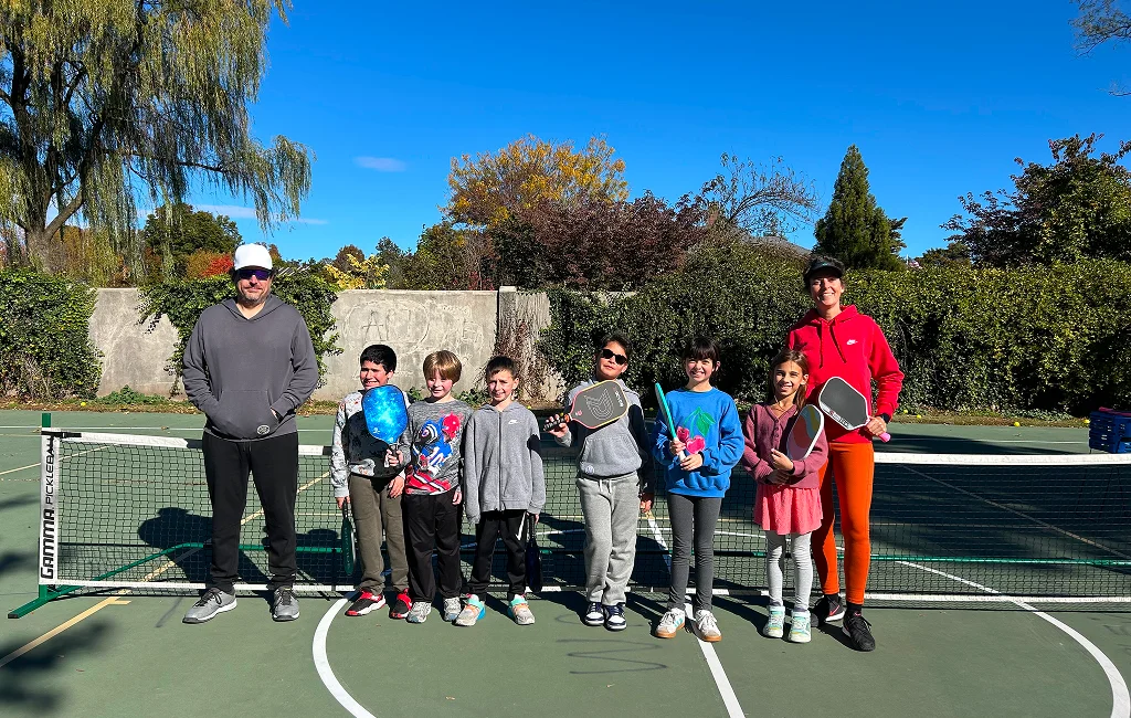 pickleball coaching