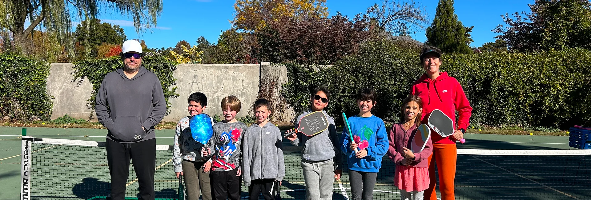 pickleball coaching