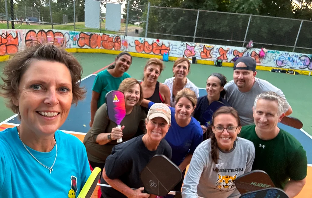 Pickleball Lessons

