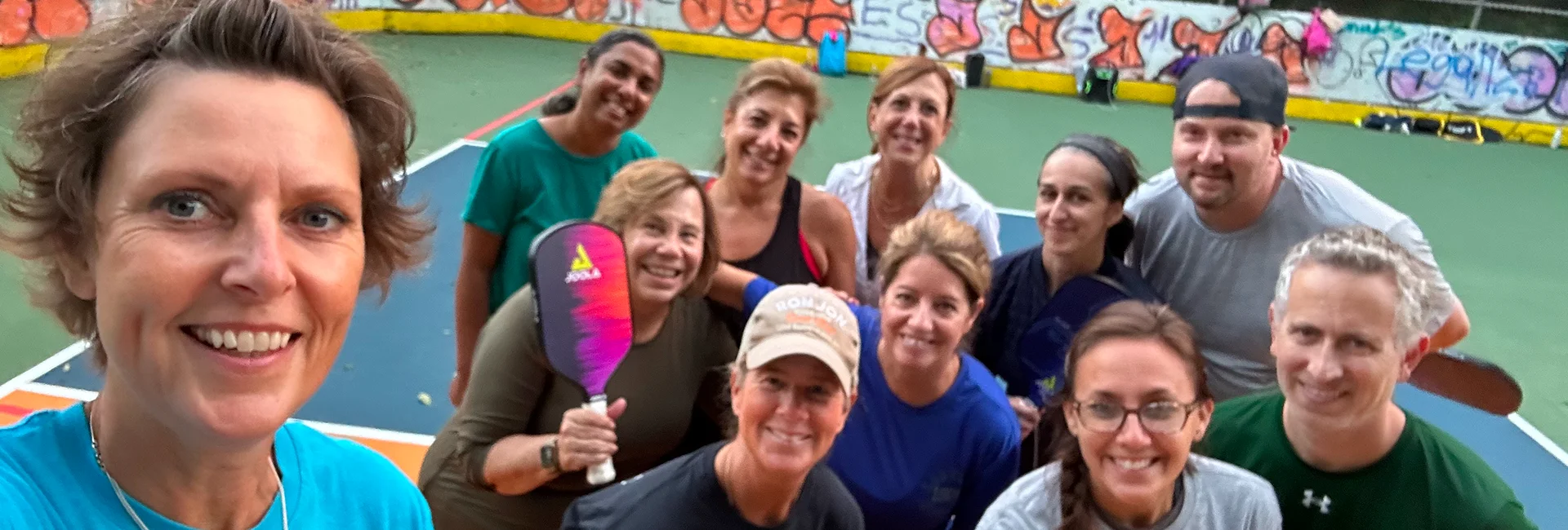 Pickleball Lessons