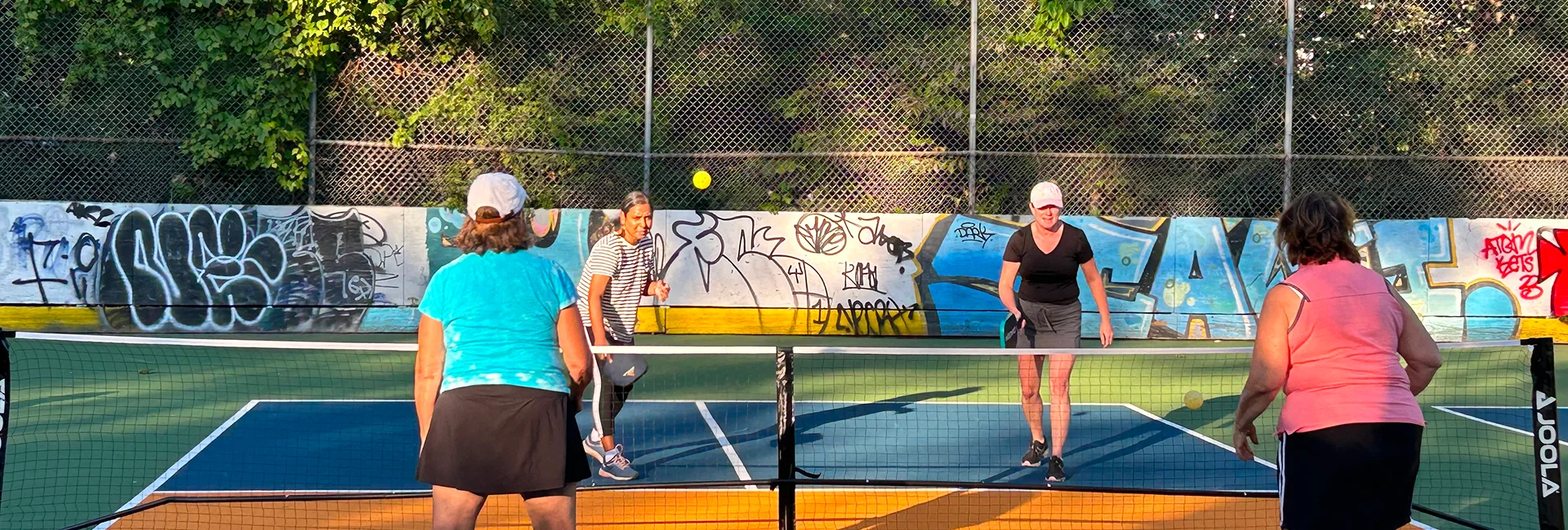 private pickleball lessons