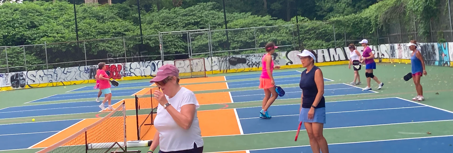 Rent Private Pickleball Court