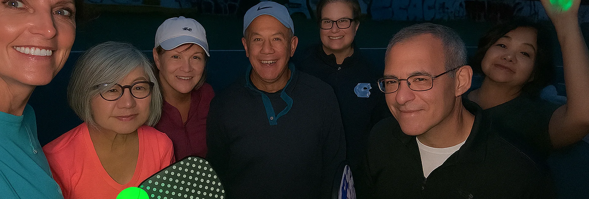 pickleball paddle