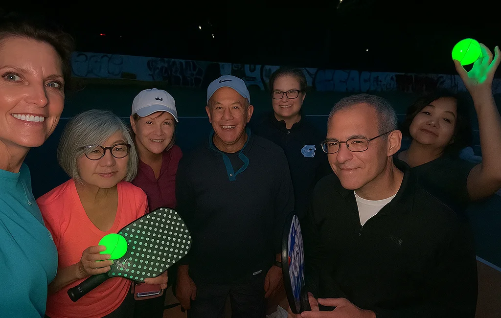 pickleball paddle
