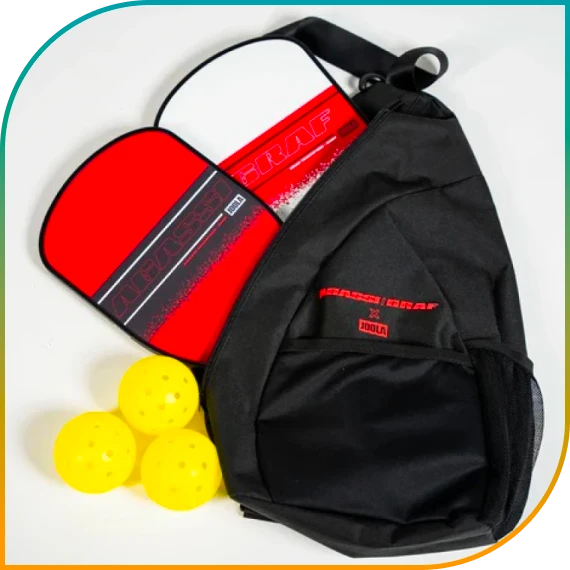 Pickleball Paddle Fitting