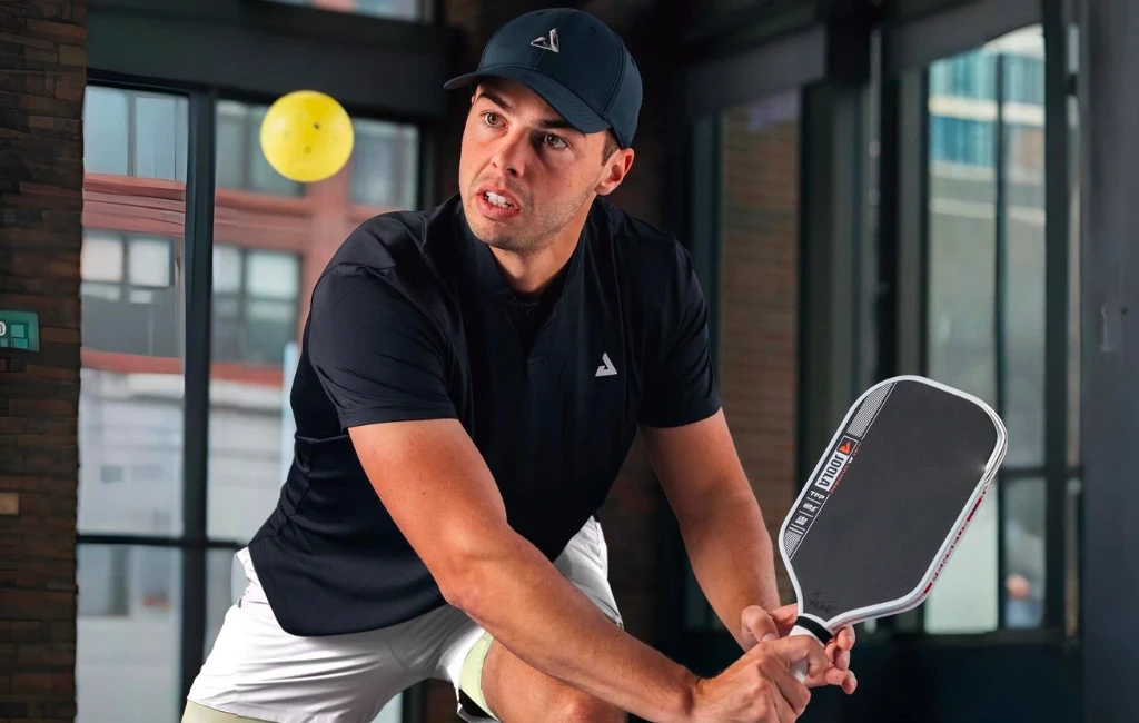 Pickleball Paddle Demo
