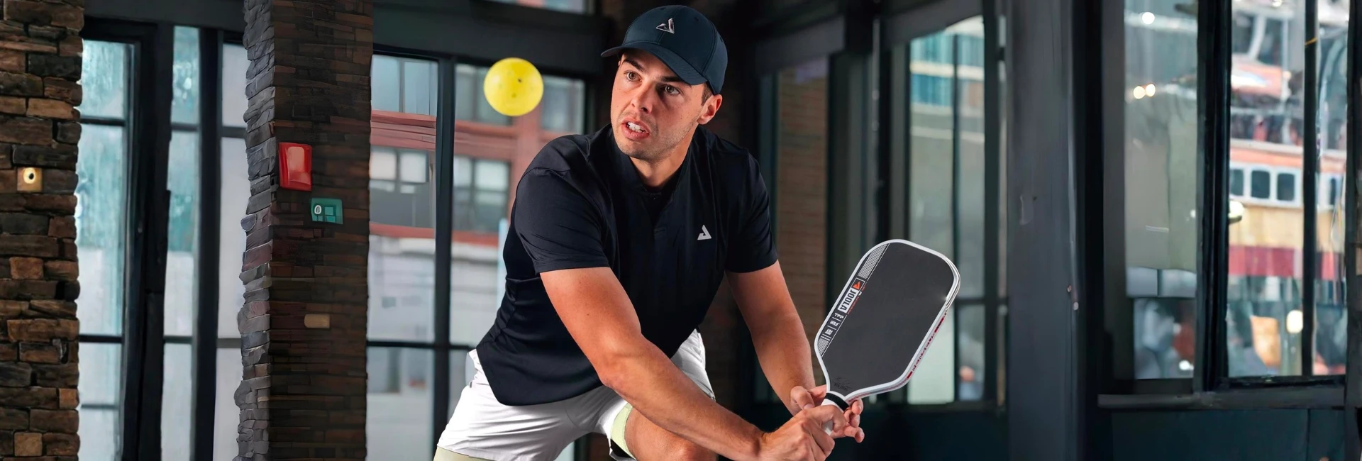 Pickleball Paddle Demo