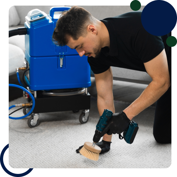 Persistent Odor and Stain Removal