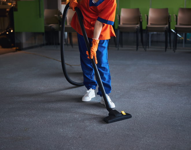 Fast Drying for Less Disruption