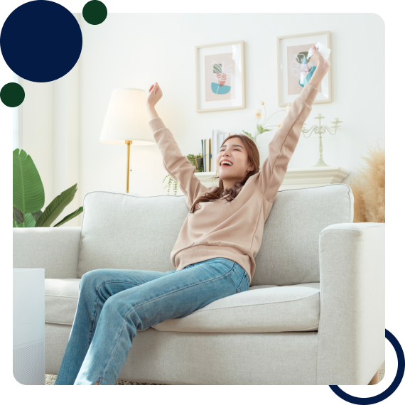 Breathe Easier with Improved Air