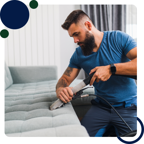 Upholstery Stain Removal