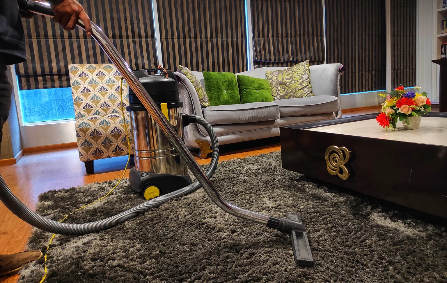 Carpet Cleaning Services High Desert