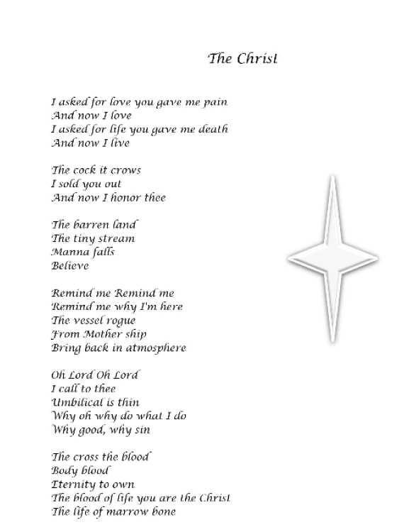 The Christ