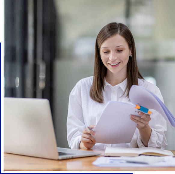 Custom Financial Report Preparation