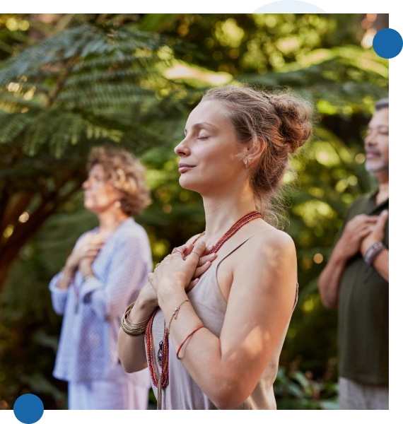 Reduce Stress and Build Resilience