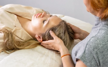 Energy Healing