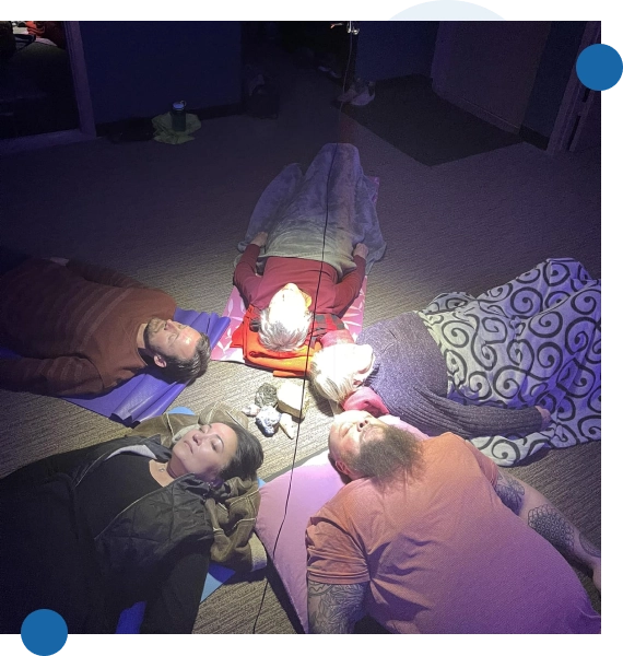 Hypnagogic Light Therapy