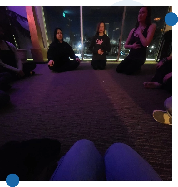 Hypnagogic Light Therapy