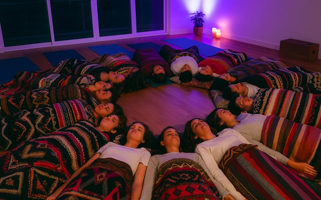 Hypnagogic Light Therapy