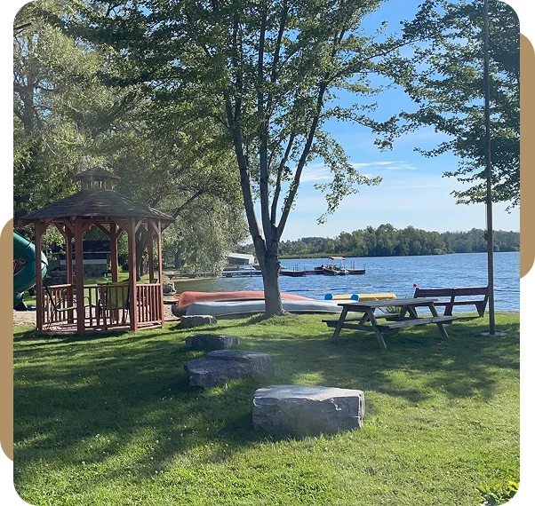 Seasonal Trailer Site Rental Conditions