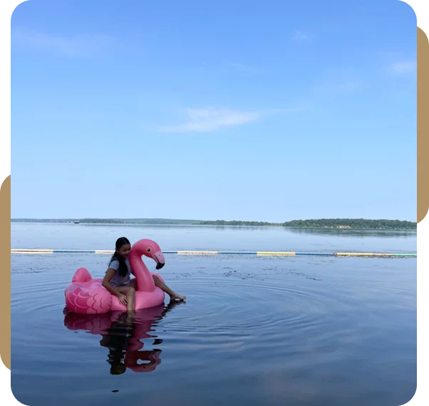 Waterfront Activities for All Ages