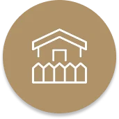 1-4 Bedroom Cottages