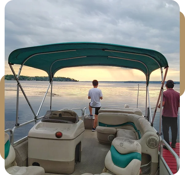 Guided Nature and Wildlife Boat Tours